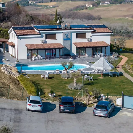 Dei Monti By Interhome Apartment Citta Sant'Angelo