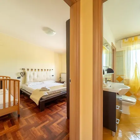 Apartment Dei Monti By Interhome *