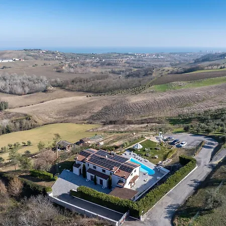 Apartment Dei Monti By Interhome Citta Sant'Angelo