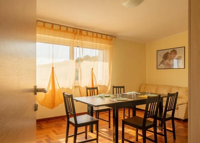 דירה Dei Monti By Interhome