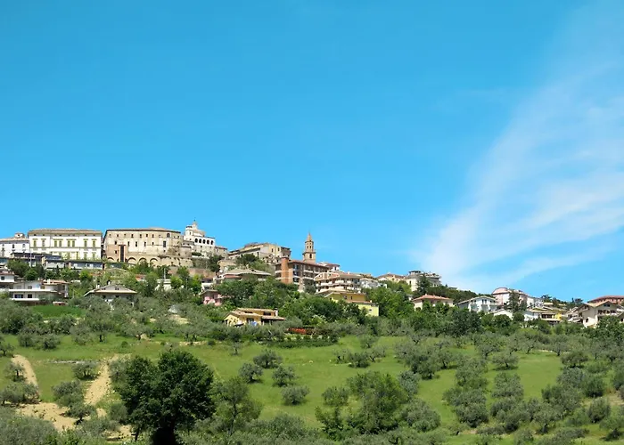 Dei Monti By Interhome דירה צ'יטה סנט'אנג'לו