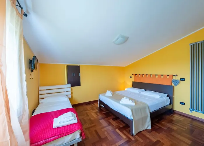 Dei Monti By Interhome Апартаменты *