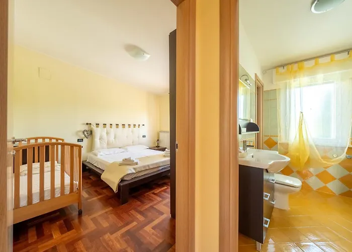 Апартаменты Dei Monti By Interhome *