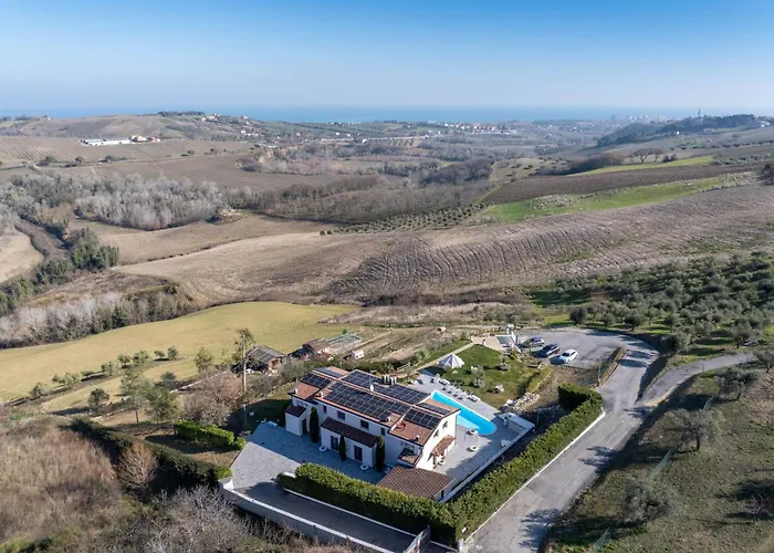 Апартаменты Dei Monti By Interhome Читта Сань Анджело